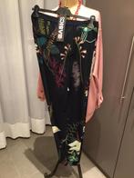 PlusBasics, Prachtige broek, NIEUW, maat 52, Kleding | Dames, Grote Maten, Blauw, Nieuw, Ophalen of Verzenden, Broek of Spijkerbroek