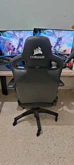 Chaise gaming corsair t1 race, Huis en Inrichting, Bureaustoelen, Ophalen