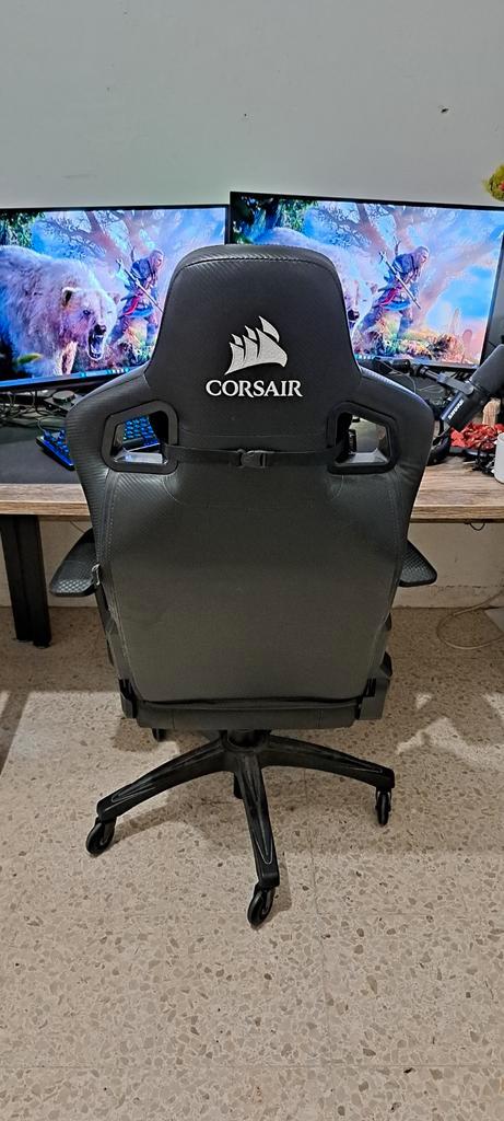 Chaise gaming corsair t1 race, Huis en Inrichting, Bureaustoelen, Ophalen