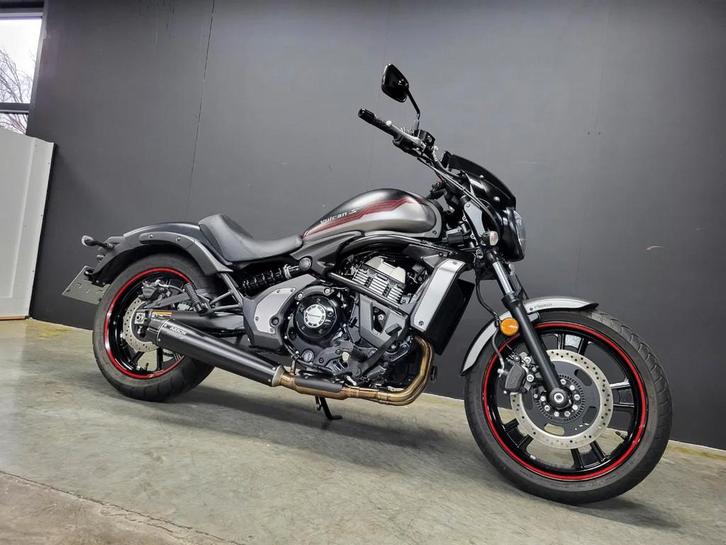 Kawasaki Vulcan S 650 Perf. (BTW-motor, A2 mogelijk), Motoren, Motoren | Kawasaki, Bedrijf, Overig, meer dan 35 kW