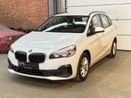 BMW 216 dA Automaat Facelift EURO 6d 2019 Navi Garantie, Auto's, BMW, Gebruikt, 2 Reeks, 1505 kg, Wit