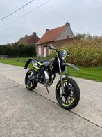 Sherco sm-r 50cc, 6 versnellingen, Zo goed als nieuw, 50 cc, Ophalen