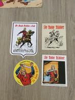Rode Ridder stickers, Verzamelen, Verzenden, Strip of Tekenfilm