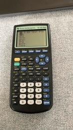 Texas instruments TI-83 plus, Enlèvement ou Envoi, Comme neuf
