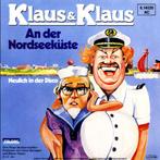Klaus & Klaus – An Der Nordseeküste, Cd's en Dvd's, Vinyl Singles, Ophalen of Verzenden, 7 inch, Zo goed als nieuw, Single