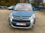 Citroen berlingo 1.6HDI  EURO4. 5pl. 66 kw., Blauw, 5 deurs, 1560 cc, Blauw