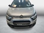 Citroen C3 1.2 PureTech Plus, Auto's, Voorwielaandrijving, Stof, Gebruikt, Euro 6