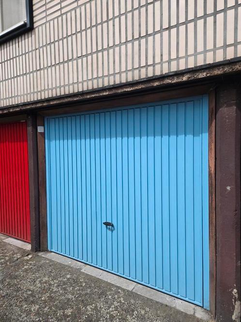 Garage te koop met elektriciteit, Auto diversen, Autostaanplaatsen en Garages