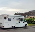 Bavaria T726, Caravanes & Camping, Particulier, Fiat