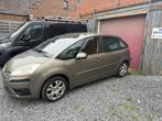 Citroën Picasso c4 1.6 benzine 2009 183.000km met keuring, Voorwielaandrijving, 4 deurs, Zwart, Bruin