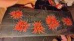 Vintage salontafel jaren 60 adri, Huis en Inrichting, Tafels | Salontafels, Ophalen of Verzenden