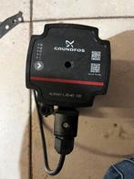 Grundfos circulatie pomp, Ophalen