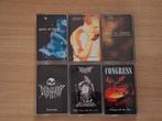 4 H8000 HC + 2 Black Metal TAPES, CD & DVD, Cassettes audio, Enlèvement ou Envoi, Comme neuf
