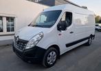Renault mastl2 h2  2016 euro6b  169.dkm 96kw gekeurd voor ve, Auto's, Bestelwagens en Lichte vracht, Euro 6, 4 cilinders, 2300 cc