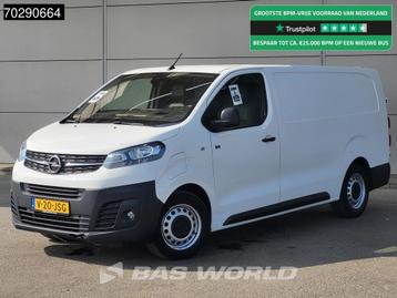 Opel Vivaro-e 136PK Elektrisch 231km WLTP 50kWh L3H1 Navi Ca beschikbaar voor biedingen