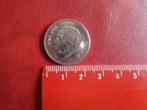 Pièce de monnaie . "Maroc" 1 Dirham. 1407/1987, Ophalen of Verzenden
