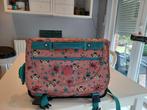 Cartable Kipling rose avec motifs- bon état, Bijoux, Sacs & Beauté, Sacs | Cartables, Enlèvement ou Envoi, Utilisé, Rose, Porte-documents ou Cartable