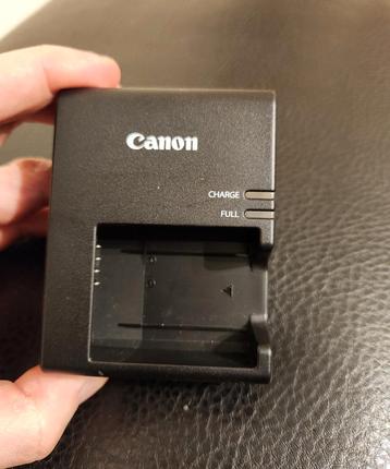Chargeur Batterie Canon LC-E10E Appareil photo