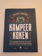 Kampeerkoken - Julius Jaspers, Ophalen, Zo goed als nieuw