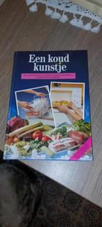 Een koud kunstje / Alles over zelf diepvriezen, Boeken, Gezondheid, Dieet en Voeding, Verzenden, Gelezen, Overige typen