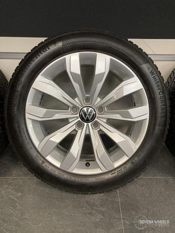 17” originele Seat Ateca velgen + winterbanden 5x112 2GA 601 beschikbaar voor biedingen