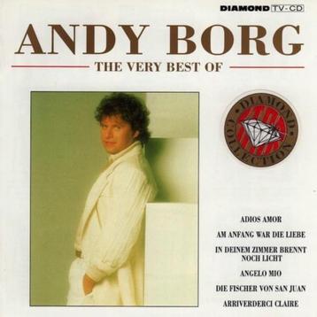 Andy Borg - The very best of (diamond collection)