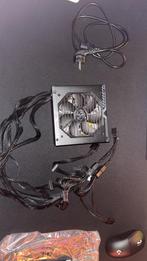 MSI 650w niet-modulaire voeding voor gaming-pc's, Games en Spelcomputers, Ophalen, Nieuw