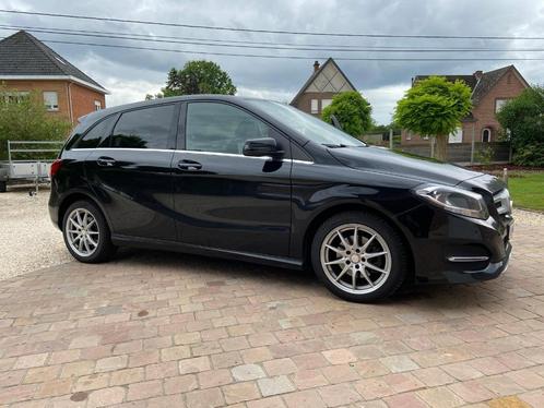 Mercedes Benz B-klasse 180 - Sport Editie Euro 6, Auto's, Mercedes-Benz, Particulier, B-Klasse, Achteruitrijcamera, Airbags, Airconditioning