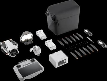 DJI Mini 4 Pro Fly More Combo – Nieuwstaat – Garantie 2027 beschikbaar voor biedingen
