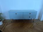 meuble buffet enfilade vintage, 25 à 50 cm, Avec tiroir(s), Moins de 100 cm, Vintage