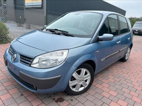 Renault Scenic 1.5Dci DigitaleAirco/Cruise, Auto's, Renault, Bedrijf, Scénic, Boordcomputer, Diesel, Euro 4, Stadsauto, 5 deurs