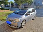 Toyota Verso 2010 2.0TD, Autos, Toyota, Boîte manuelle, Noir, 5 portes, Particulier