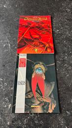 Strips twee sc albums Chinees Rood 2-3 (1ste druk) Samen tk!, Ophalen