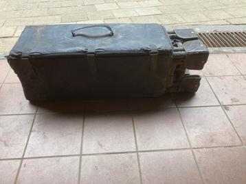 Reisbed beschikbaar voor biedingen