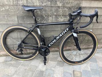 Colnago carbon beschikbaar voor biedingen