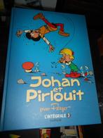Johan et Pirlouit intégrale 3 eo, Enlèvement ou Envoi