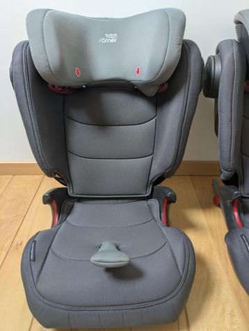 Britax Romer KIDFIX III M Storm Grey 15-36kg ISOFIX beschikbaar voor biedingen