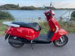 Kymco 50cc brommer perfect inorde, Ophalen, Like, Benzine, 50 cc
