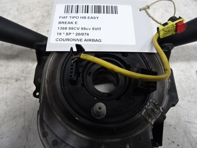 AIRBAGRING Fiat Tipo (356H / 357H) (01-2016/10-2020), Auto-onderdelen, Overige Auto-onderdelen, Fiat, Gebruikt