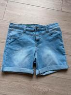 Jeansshort New Star mt 38 nieuw, Ophalen of Verzenden, Nieuw, Blauw, Overige jeansmaten