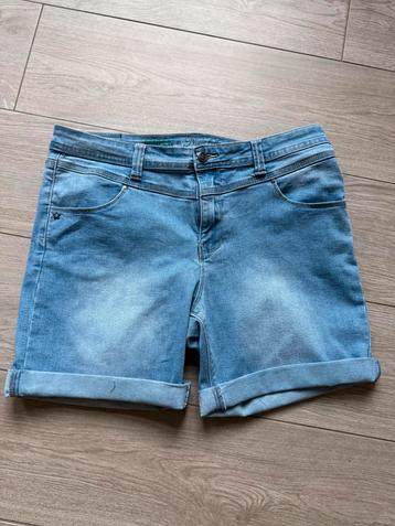 Jeansshort New Star mt 38 nieuw beschikbaar voor biedingen
