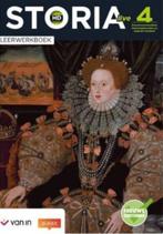 Storia 4, leerboek geschiedenis. ( ISBN 9789464174755), Geschiedenis, Nieuw, Ophalen of Verzenden, Van In