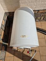 Elektrische boiler 100 liter, Bricolage & Construction, Chauffe-eau & Boilers, Boiler, Enlèvement, Utilisé