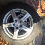 Winterbanden op velg , 205 60R16, Auto-onderdelen, Banden en Velgen, Ophalen, Gebruikt, 16 inch, Banden en Velgen