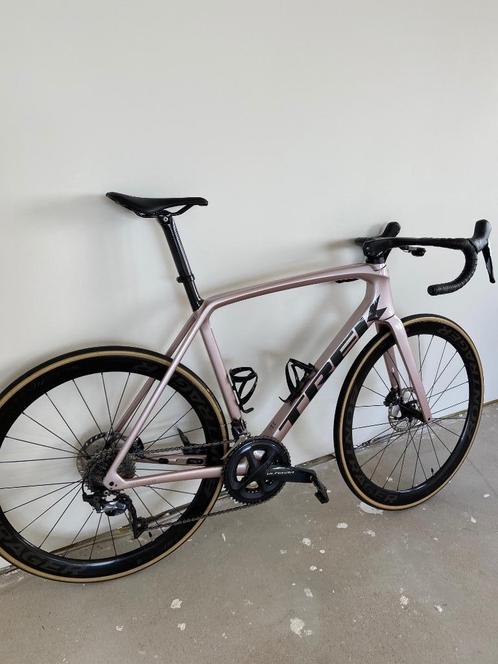 Trek Emonda slr 6 project one, Fietsen en Brommers, Fietsen | Racefietsen, Zo goed als nieuw, Overige merken, Carbon, 57 tot 61 cm