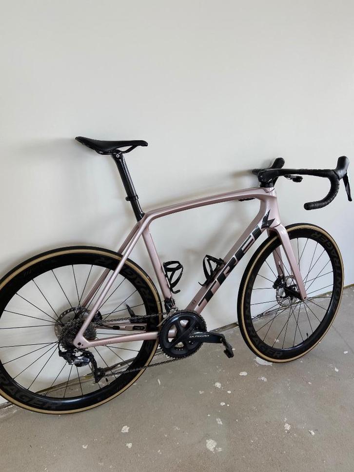 Trek Emonda slr 6 project one, Fietsen en Brommers, Fietsen | Racefietsen, Zo goed als nieuw, Overige merken, Carbon, 57 tot 61 cm