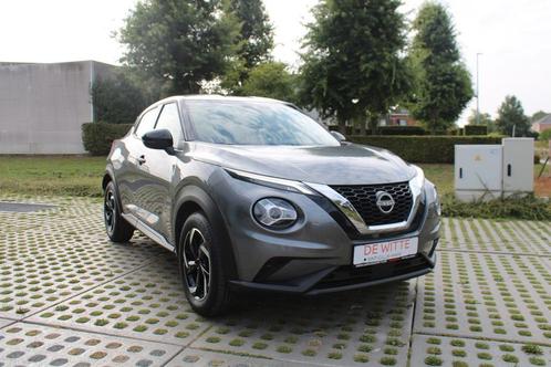 Nissan Juke Visia 114pk (bj 2023), Auto's, Nissan, Bedrijf, Te koop, Juke, Boordcomputer, Centrale vergrendeling, Elektrische buitenspiegels