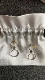 Mooi paar zilveren oorhangers - NIEUW !, Handtassen en Accessoires, Nieuw, Ophalen of Verzenden, Zilver, Hangers