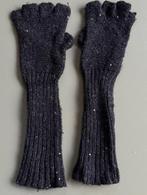 Lange gebreide handschoenen Zadig & Voltaire, halve vingers, Zadig & Voltaire, Verzenden, Gedragen, Handschoenen