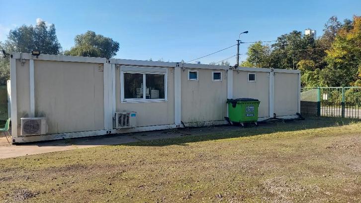 Werfunits, Articles professionnels, Machines & Construction | Abris de chantier & Conteneurs, Enlèvement